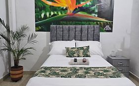 Casa-hotel boutique el jardín de Envigado
